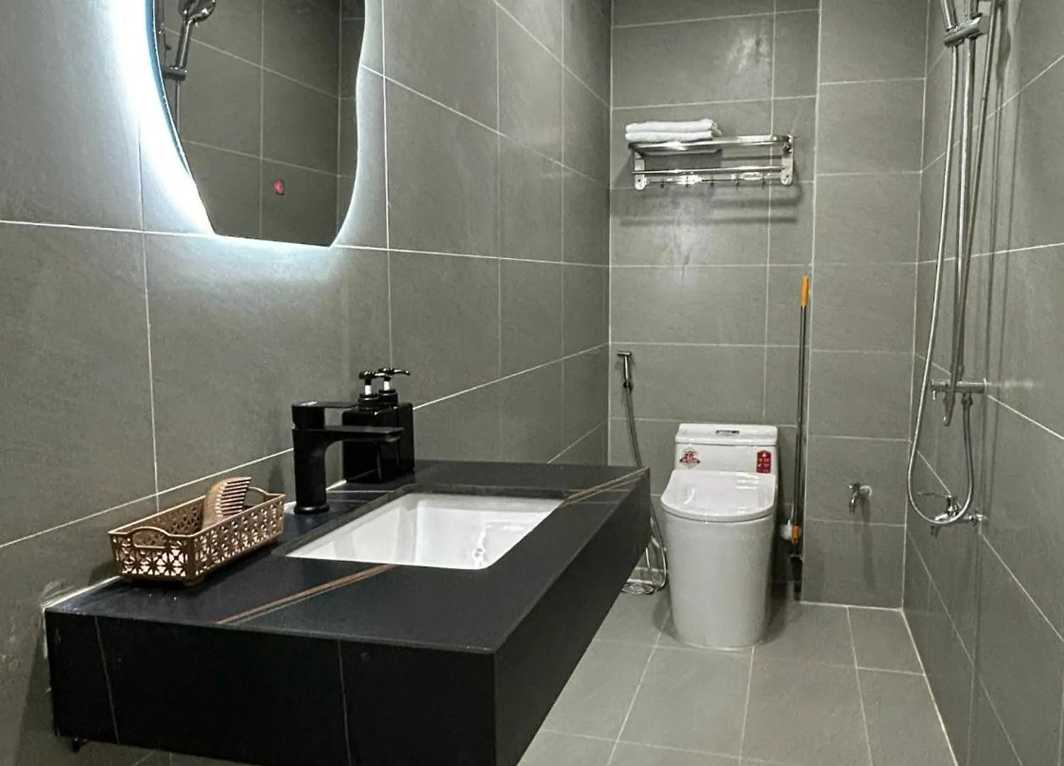 December Homestay Studio Ho Chi Minh City Vietnam