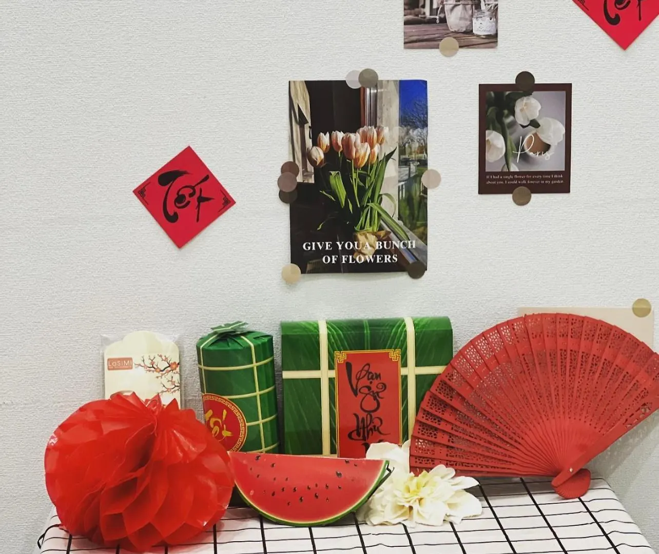 December Homestay Studio Ho Chi Minh City