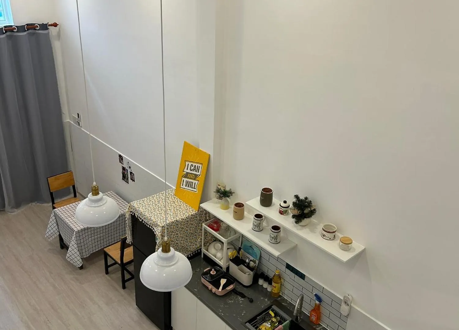 December Homestay Studio Ho Chi Minh City
