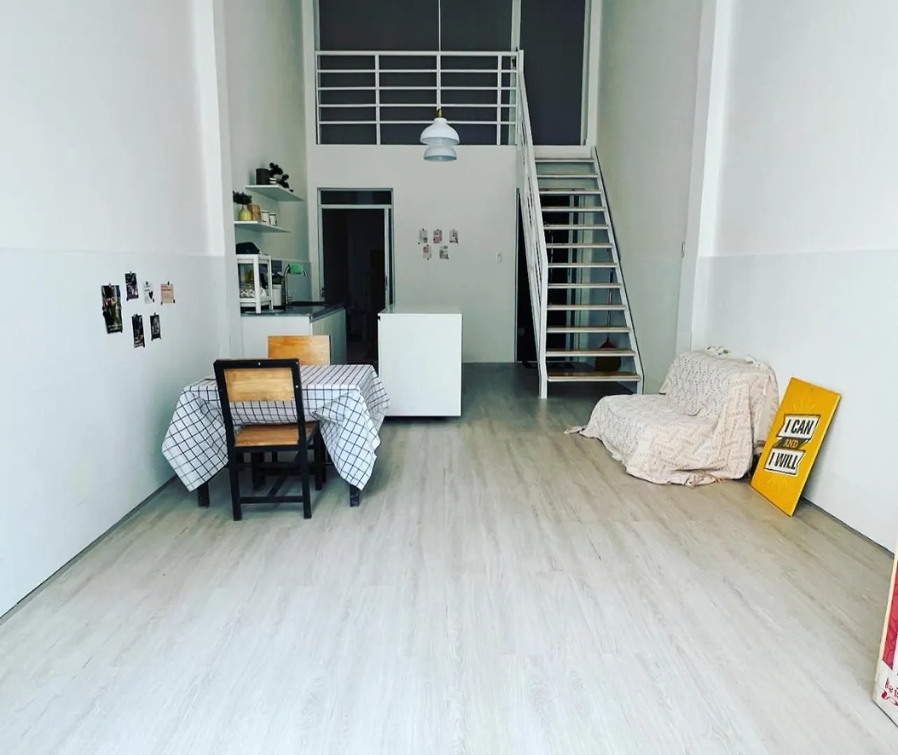 December Homestay Studio Ho Chi Minh City 0*,