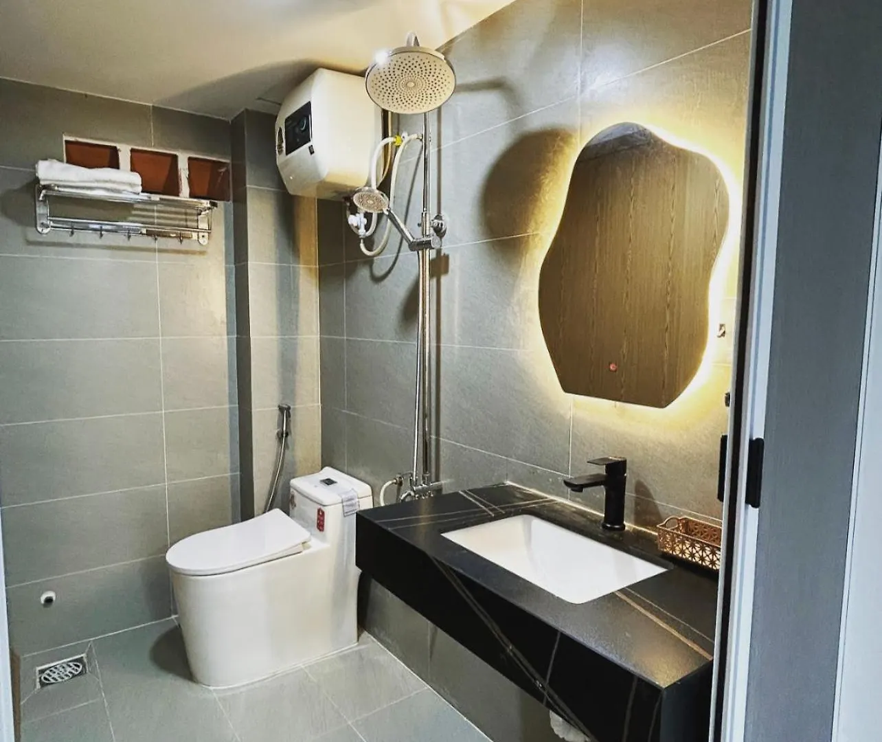 December Homestay Studio Ho Chi Minh City