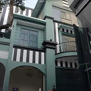 Homstay 1106 Quang Trung Ho Chi Minh City