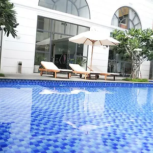 Saigon Garden Hill & Ho Chi Minh City