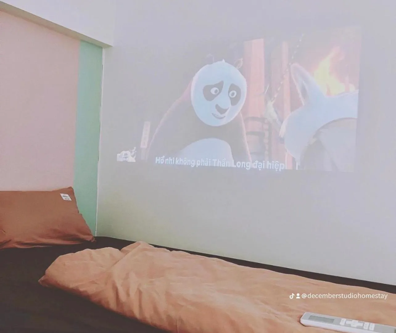 December Homestay Studio Ho Či Minovo Město Vietnam