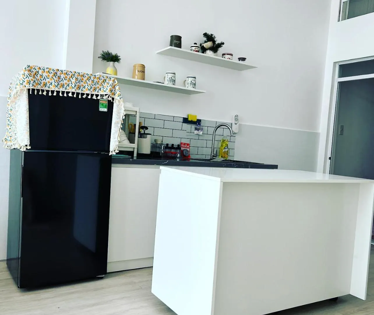 December Homestay Studio Ho Či Minovo Město