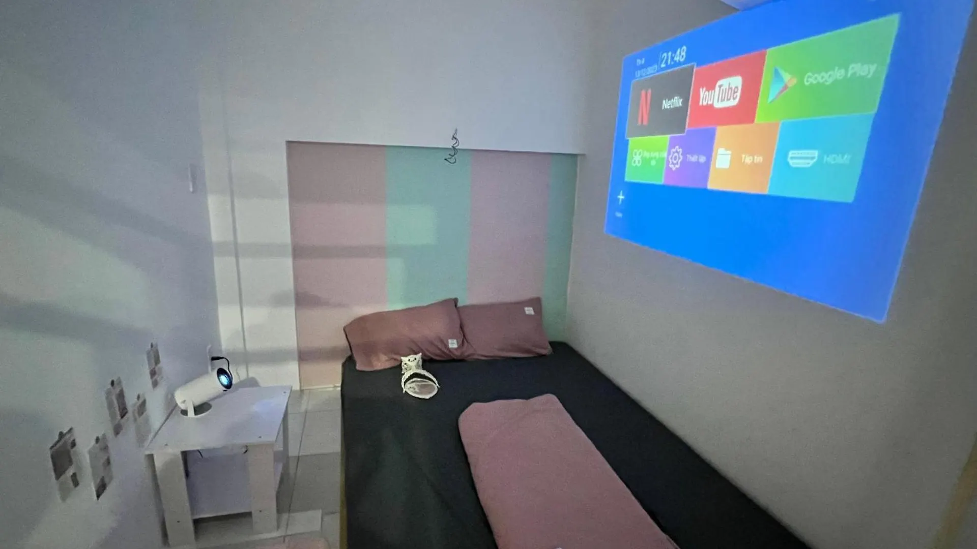 December Homestay Studio Ho Či Minovo Město